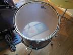 Gretsch Blackhawk Drum Kit